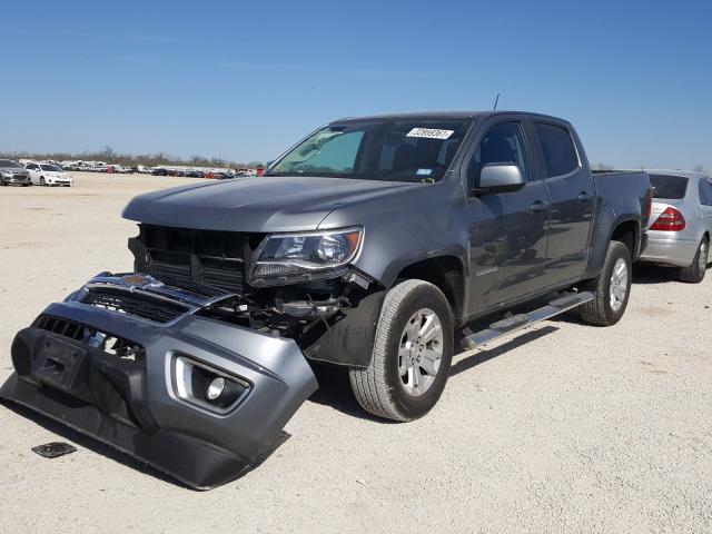 Photo 1 VIN: 1GCGSCENXK1325959 - CHEVROLET COLORADO L 