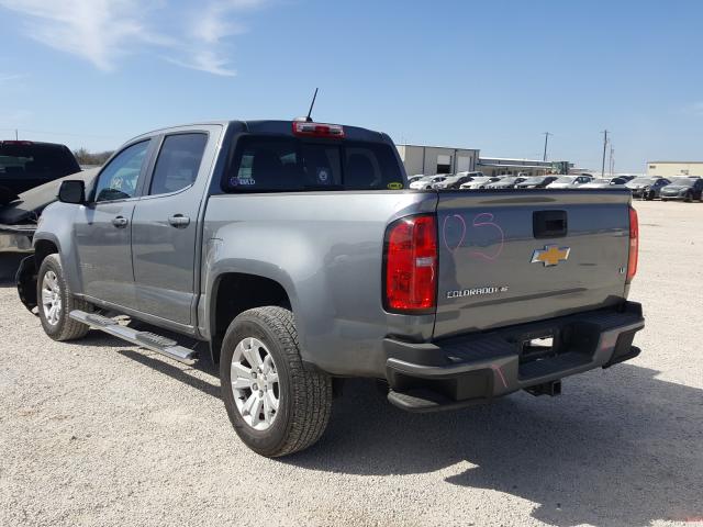 Photo 2 VIN: 1GCGSCENXK1325959 - CHEVROLET COLORADO L 