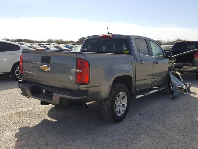 Photo 3 VIN: 1GCGSCENXK1325959 - CHEVROLET COLORADO L 