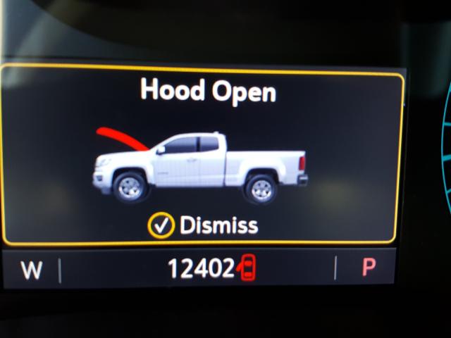 Photo 7 VIN: 1GCGSCENXK1325959 - CHEVROLET COLORADO L 