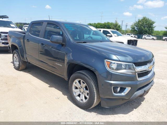 Photo 0 VIN: 1GCGSCENXK1334631 - CHEVROLET COLORADO 