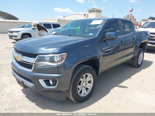 Photo 1 VIN: 1GCGSCENXK1334631 - CHEVROLET COLORADO 