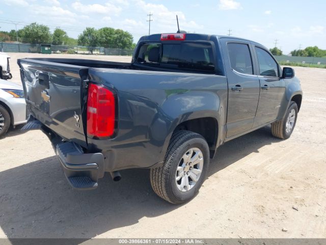 Photo 3 VIN: 1GCGSCENXK1334631 - CHEVROLET COLORADO 