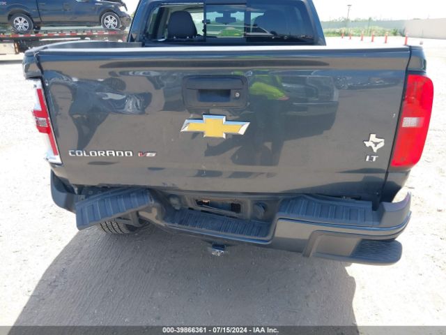 Photo 5 VIN: 1GCGSCENXK1334631 - CHEVROLET COLORADO 