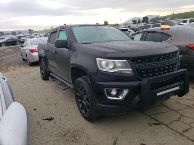 Photo 3 VIN: 1GCGSCENXK1345273 - CHEVROLET COLORADO 