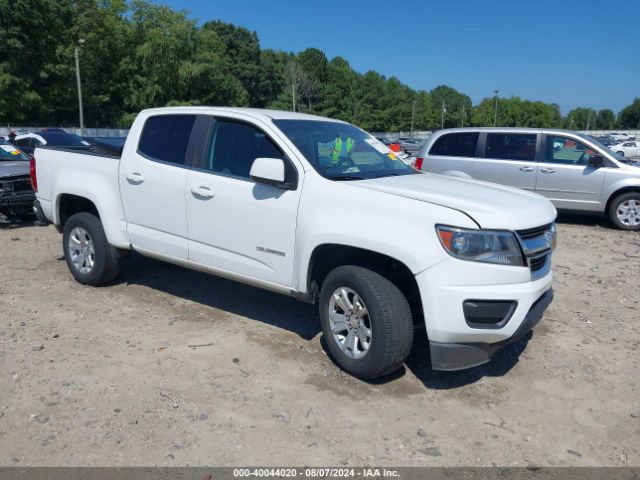 Photo 0 VIN: 1GCGSCENXL1118215 - CHEVROLET COLORADO 