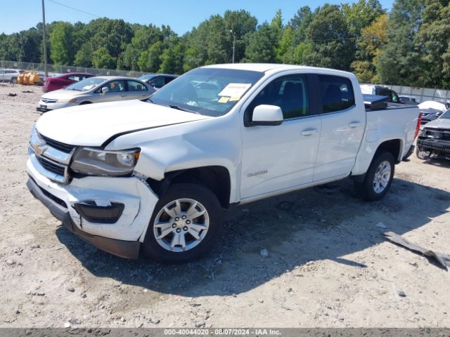 Photo 1 VIN: 1GCGSCENXL1118215 - CHEVROLET COLORADO 