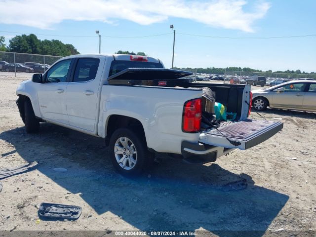 Photo 2 VIN: 1GCGSCENXL1118215 - CHEVROLET COLORADO 