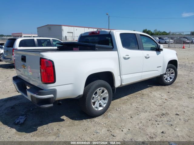 Photo 3 VIN: 1GCGSCENXL1118215 - CHEVROLET COLORADO 