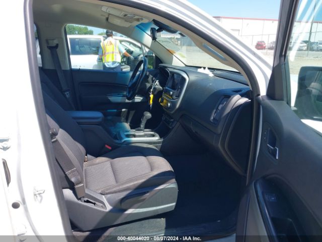 Photo 4 VIN: 1GCGSCENXL1118215 - CHEVROLET COLORADO 