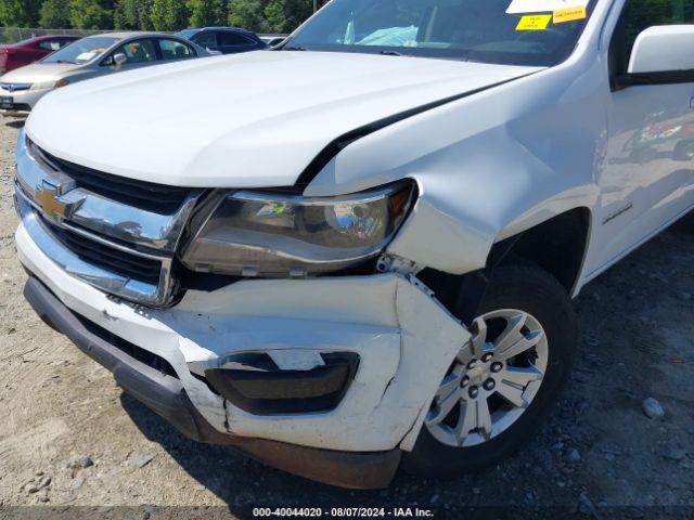 Photo 5 VIN: 1GCGSCENXL1118215 - CHEVROLET COLORADO 