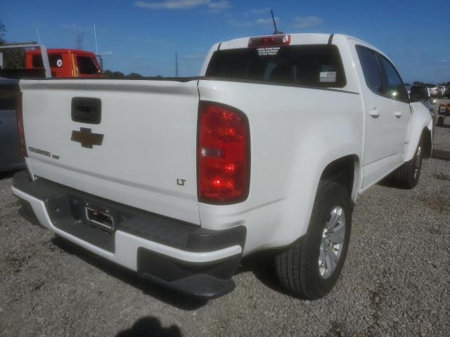 Photo 2 VIN: 1GCGSCENXL1167432 - CHEVROLET COLORADO 