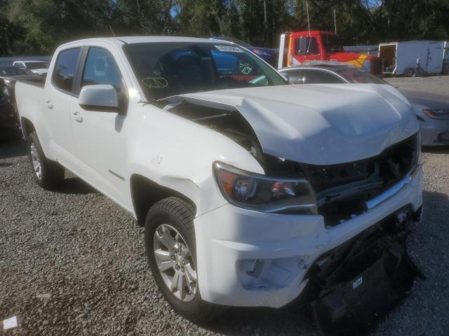 Photo 3 VIN: 1GCGSCENXL1167432 - CHEVROLET COLORADO 