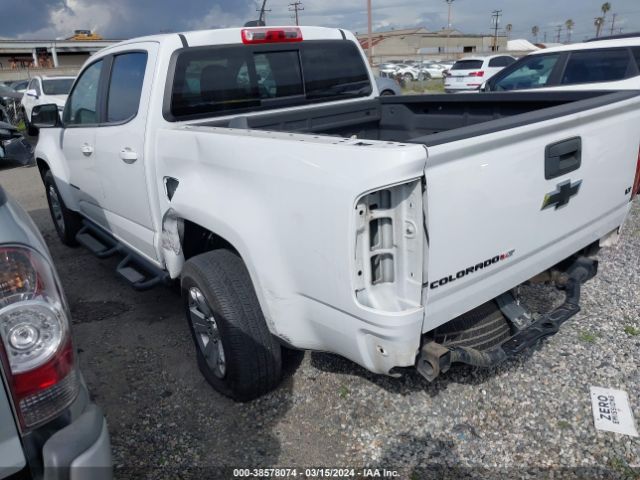 Photo 2 VIN: 1GCGSCENXL1181816 - CHEVROLET COLORADO 