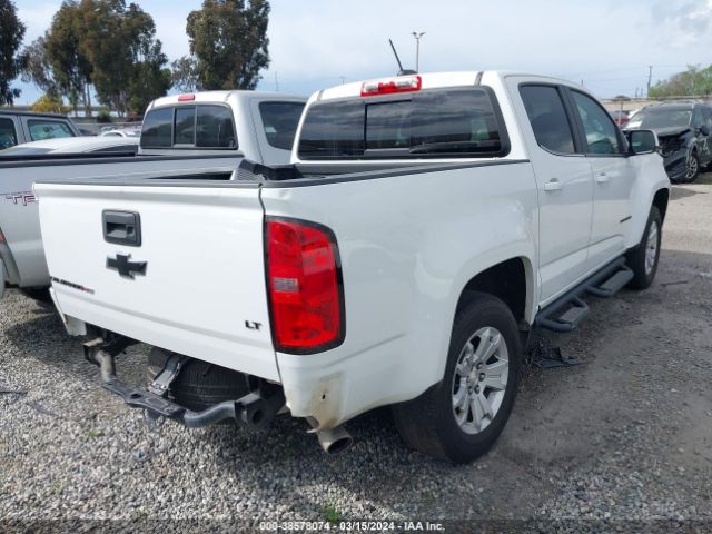 Photo 3 VIN: 1GCGSCENXL1181816 - CHEVROLET COLORADO 