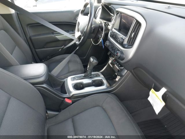 Photo 4 VIN: 1GCGSCENXL1181816 - CHEVROLET COLORADO 