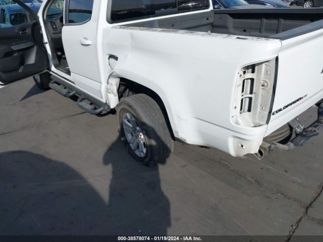 Photo 5 VIN: 1GCGSCENXL1181816 - CHEVROLET COLORADO 