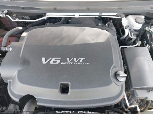 Photo 9 VIN: 1GCGSCENXL1181816 - CHEVROLET COLORADO 