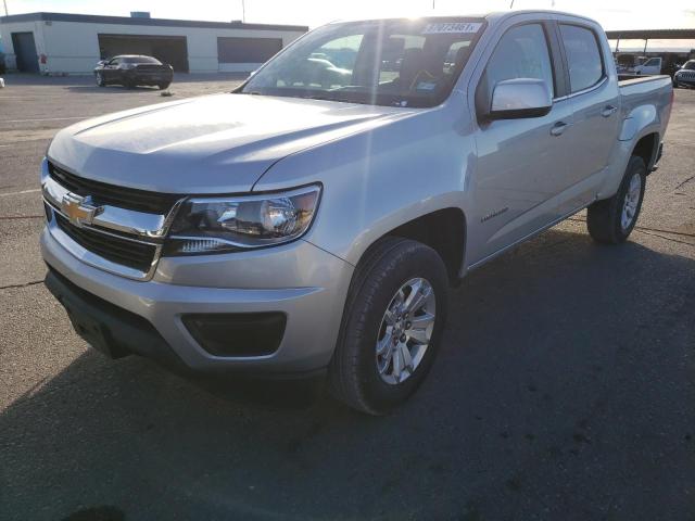 Photo 1 VIN: 1GCGSCENXL1188622 - CHEVROLET COLORADO L 