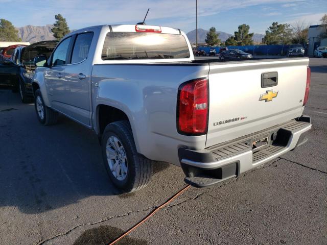 Photo 2 VIN: 1GCGSCENXL1188622 - CHEVROLET COLORADO L 