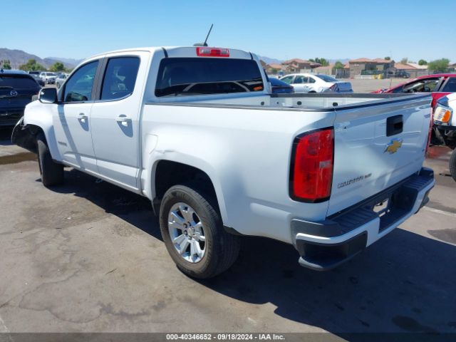 Photo 2 VIN: 1GCGSCENXL1215351 - CHEVROLET COLORADO 