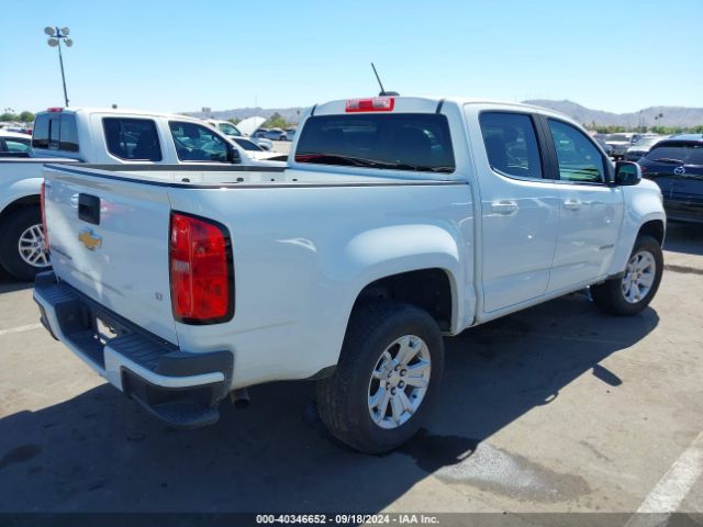 Photo 3 VIN: 1GCGSCENXL1215351 - CHEVROLET COLORADO 