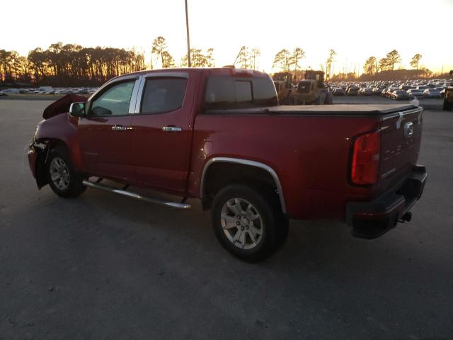 Photo 1 VIN: 1GCGSCENXM1182790 - CHEVROLET COLORADO 