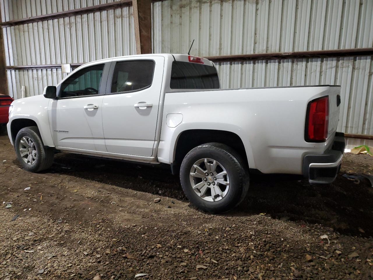 Photo 1 VIN: 1GCGSCENXN1295608 - CHEVROLET COLORADO 