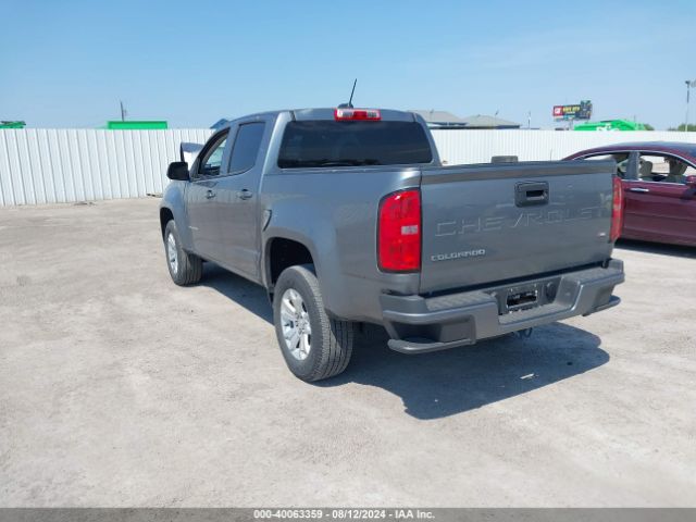 Photo 2 VIN: 1GCGSCENXN1310169 - CHEVROLET COLORADO 