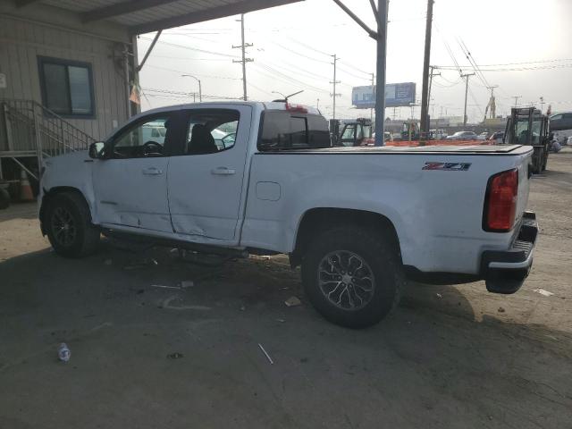 Photo 1 VIN: 1GCGSDE12J1207633 - CHEVROLET COLORADO Z 