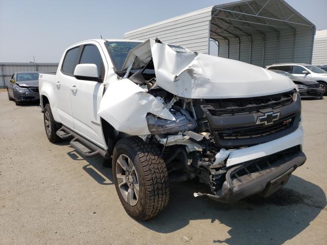 Photo 0 VIN: 1GCGSDE13H1332408 - CHEVROLET COLORADO Z 