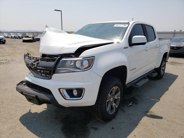 Photo 1 VIN: 1GCGSDE13H1332408 - CHEVROLET COLORADO Z 