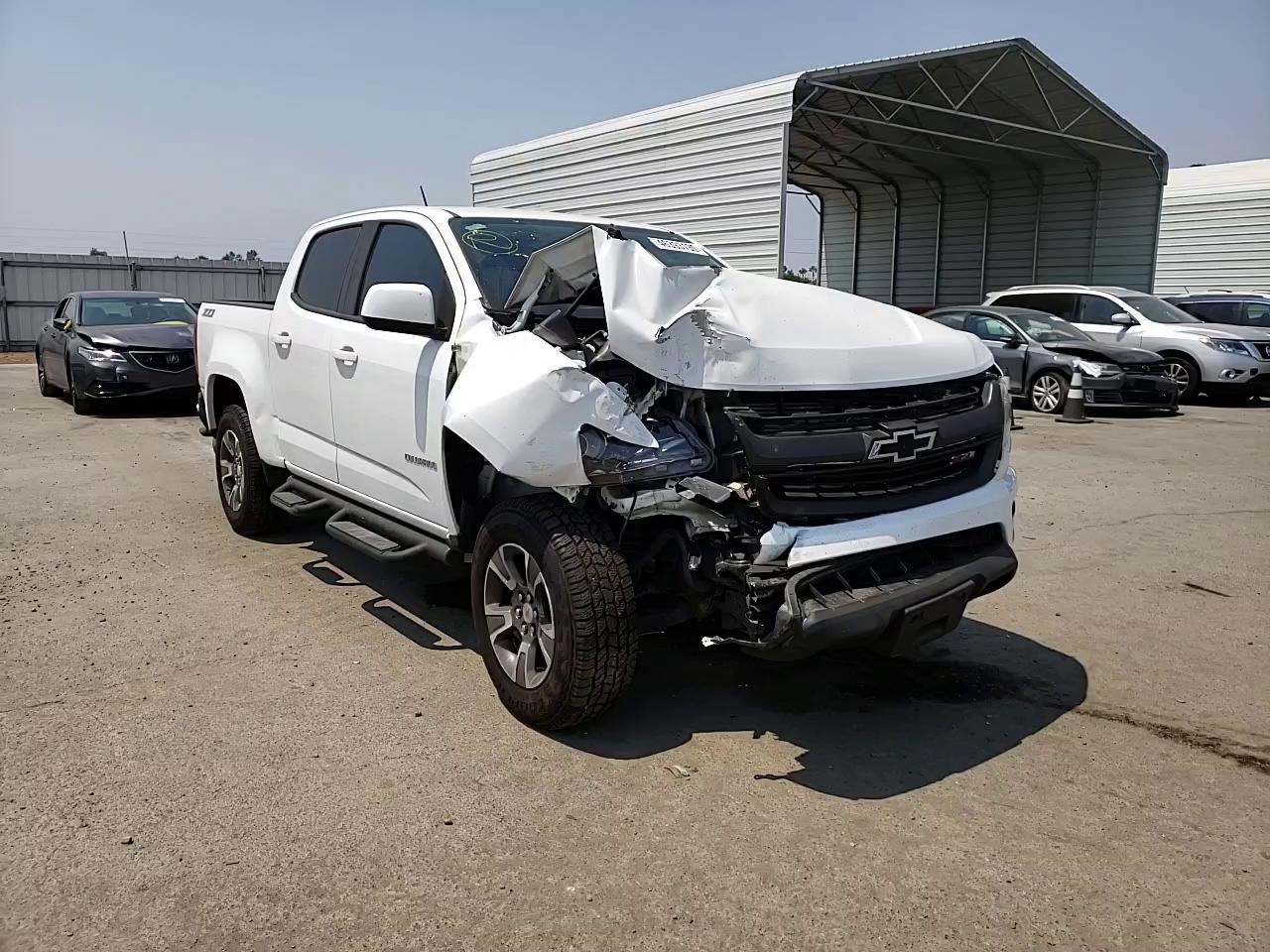 Photo 10 VIN: 1GCGSDE13H1332408 - CHEVROLET COLORADO Z 