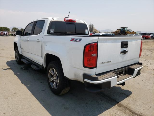 Photo 2 VIN: 1GCGSDE13H1332408 - CHEVROLET COLORADO Z 