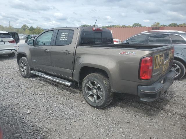 Photo 1 VIN: 1GCGSDE16G1275250 - CHEVROLET COLORADO Z 