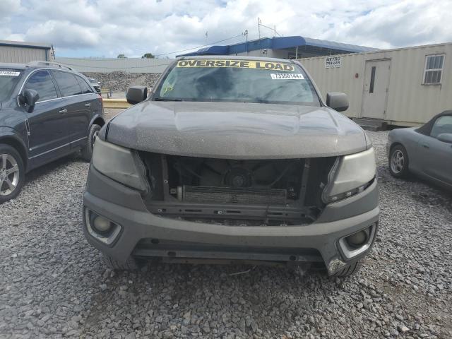 Photo 4 VIN: 1GCGSDE16G1275250 - CHEVROLET COLORADO Z 