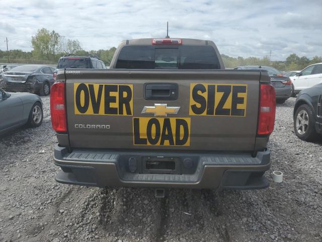 Photo 5 VIN: 1GCGSDE16G1275250 - CHEVROLET COLORADO Z 