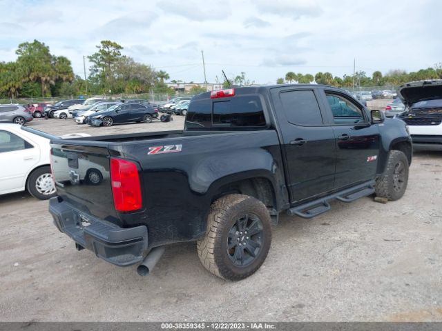 Photo 3 VIN: 1GCGSDE16G1384601 - CHEVROLET COLORADO 