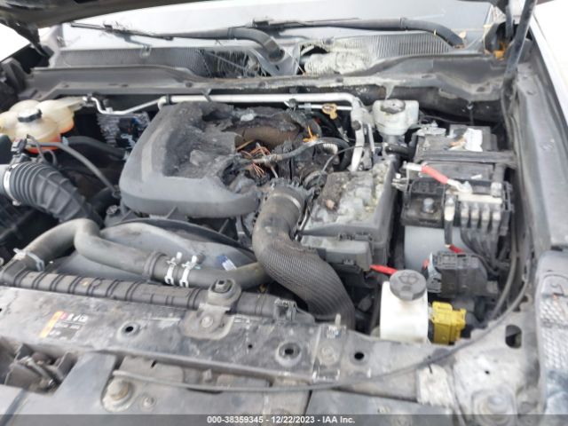 Photo 5 VIN: 1GCGSDE16G1384601 - CHEVROLET COLORADO 