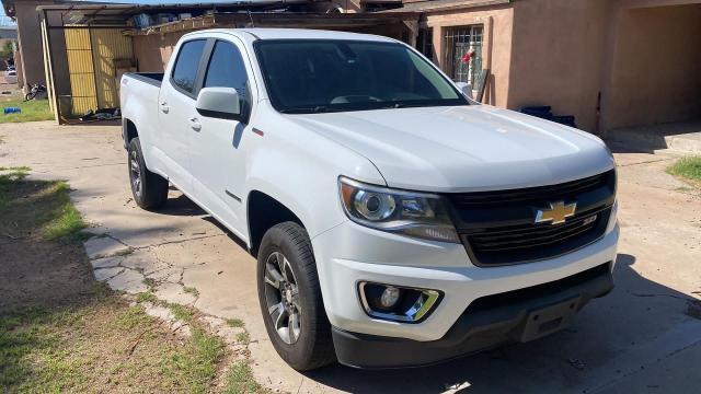 Photo 0 VIN: 1GCGSDE18G1391579 - CHEVROLET COLORADO Z 