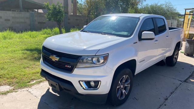 Photo 1 VIN: 1GCGSDE18G1391579 - CHEVROLET COLORADO Z 