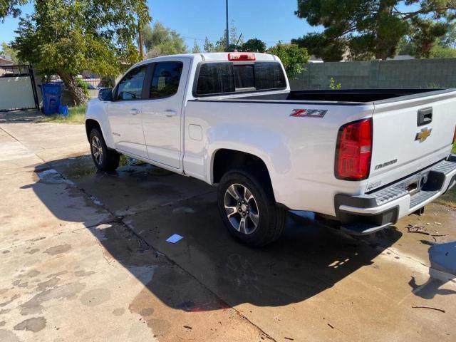 Photo 2 VIN: 1GCGSDE18G1391579 - CHEVROLET COLORADO Z 