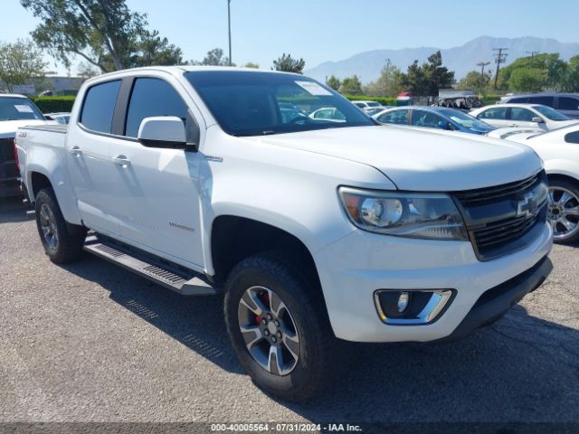 Photo 0 VIN: 1GCGSDE19G1361393 - CHEVROLET COLORADO 