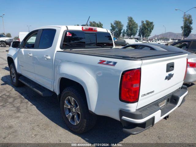 Photo 2 VIN: 1GCGSDE19G1361393 - CHEVROLET COLORADO 