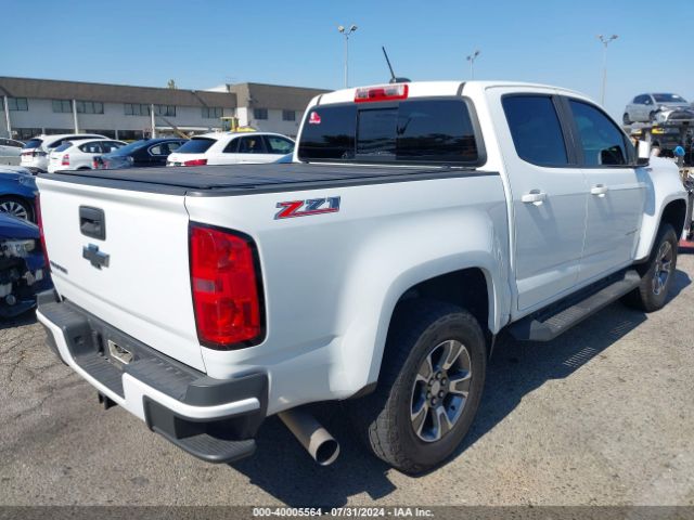 Photo 3 VIN: 1GCGSDE19G1361393 - CHEVROLET COLORADO 