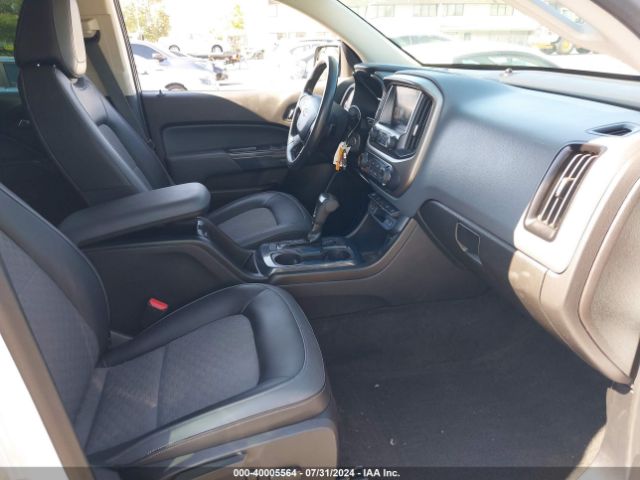 Photo 4 VIN: 1GCGSDE19G1361393 - CHEVROLET COLORADO 