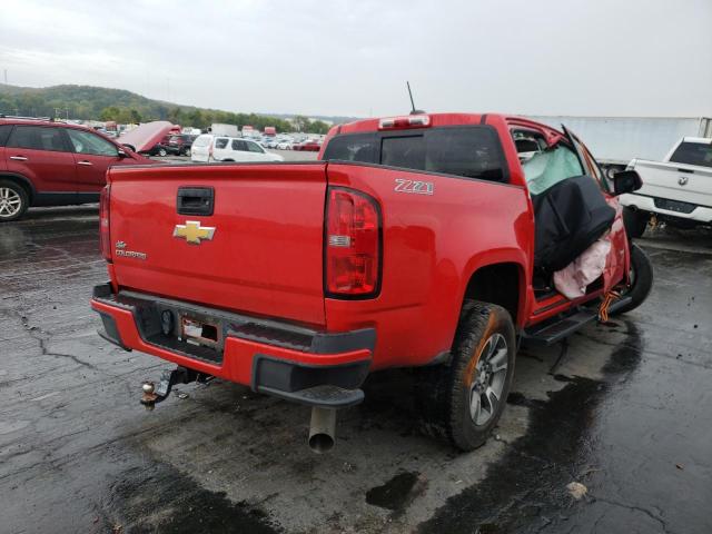 Photo 3 VIN: 1GCGSDE19H1266589 - CHEVROLET COLORADO Z 