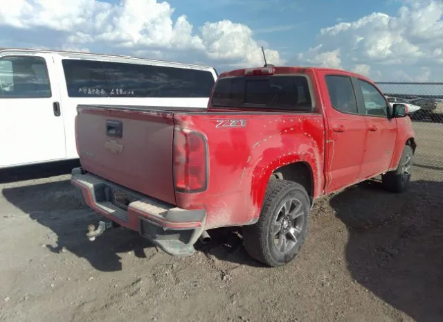 Photo 3 VIN: 1GCGSDE30G1154330 - CHEVROLET COLORADO 