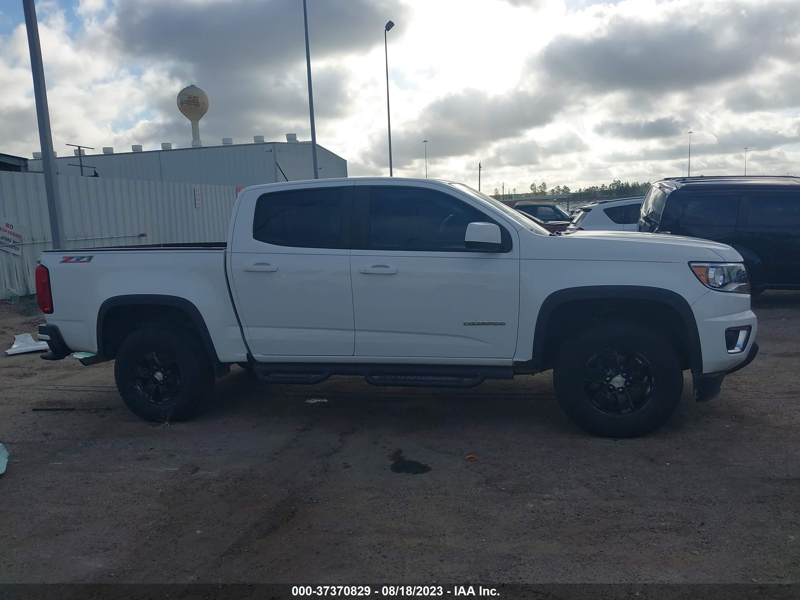 Photo 13 VIN: 1GCGSDE30G1277657 - CHEVROLET COLORADO 