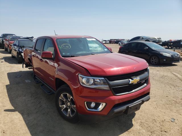 Photo 0 VIN: 1GCGSDE30G1315646 - CHEVROLET COLORADO Z 